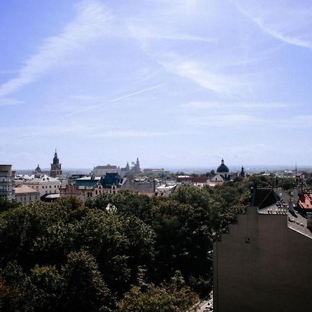 Nice Room In City Centre Cracovia Esterno foto